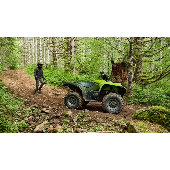 Yamaha Grizzly 700 EPS 2026 - statyczne 1