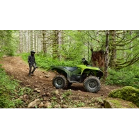 Yamaha Grizzly 700 EPS 2026 - statyczne 1