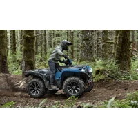 Yamaha Grizzly 700 EPS SE 2026 - akcja 1