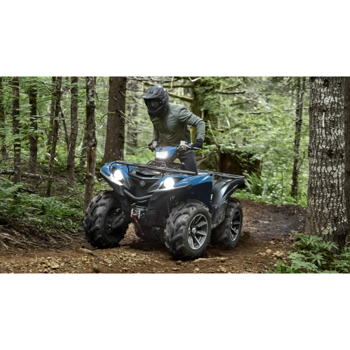 Yamaha Grizzly 700 EPS SE 2026 - akcja 2