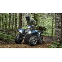 Yamaha Grizzly 700 EPS SE 2026 - akcja 2
