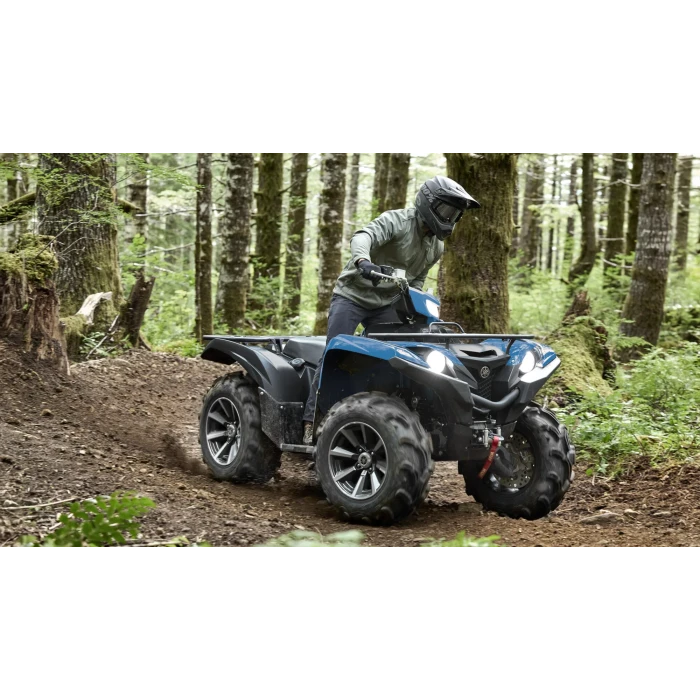 Yamaha Grizzly 700 EPS SE 2026 - akcja 3