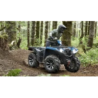 Yamaha Grizzly 700 EPS SE 2026 - akcja 3