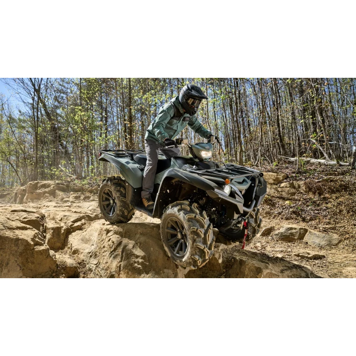 Yamaha Grizzly 700 EPS XT-R 2026 - akcja 1