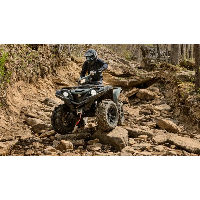 Yamaha Grizzly 700 EPS XT-R 2026 - akcja 2