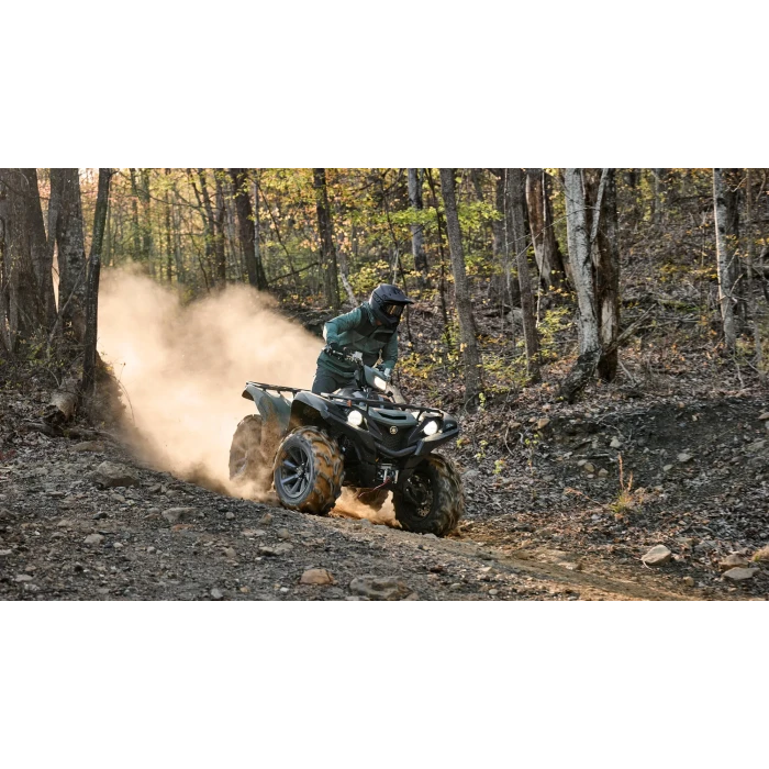 Yamaha Grizzly 700 EPS XT-R 2026 - akcja 3