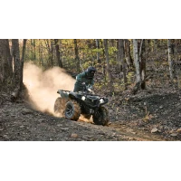 Yamaha Grizzly 700 EPS XT-R 2026 - akcja 3