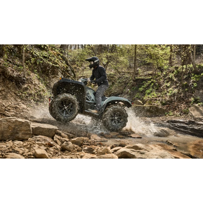 Yamaha Grizzly 700 EPS XT-R 2026 - akcja 4