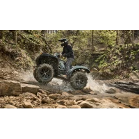Yamaha Grizzly 700 EPS XT-R 2026 - akcja 4