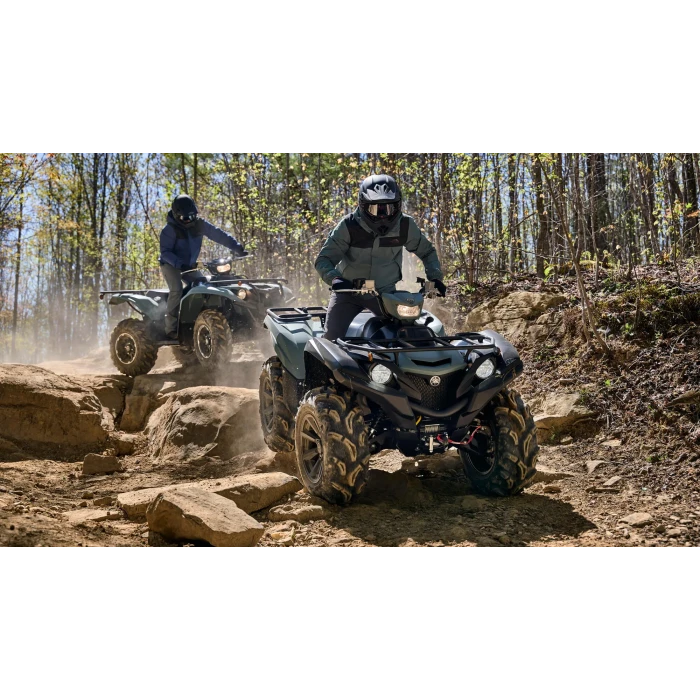 Yamaha Grizzly 700 EPS XT-R 2026 - akcja 5