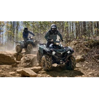 Yamaha Grizzly 700 EPS XT-R 2026 - akcja 5