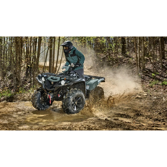 Yamaha Grizzly 700 EPS XT-R 2026 - akcja 6