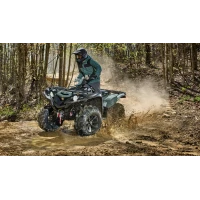 Yamaha Grizzly 700 EPS XT-R 2026 - akcja 6