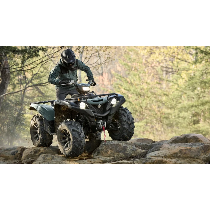 Yamaha Grizzly 700 EPS XT-R 2026 - akcja 7