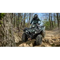 Yamaha Grizzly 700 EPS XT-R 2026 - akcja 8
