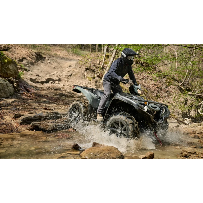 Yamaha Grizzly 700 EPS XT-R 2026 - akcja 9