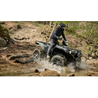 Yamaha Grizzly 700 EPS XT-R 2026 - akcja 9
