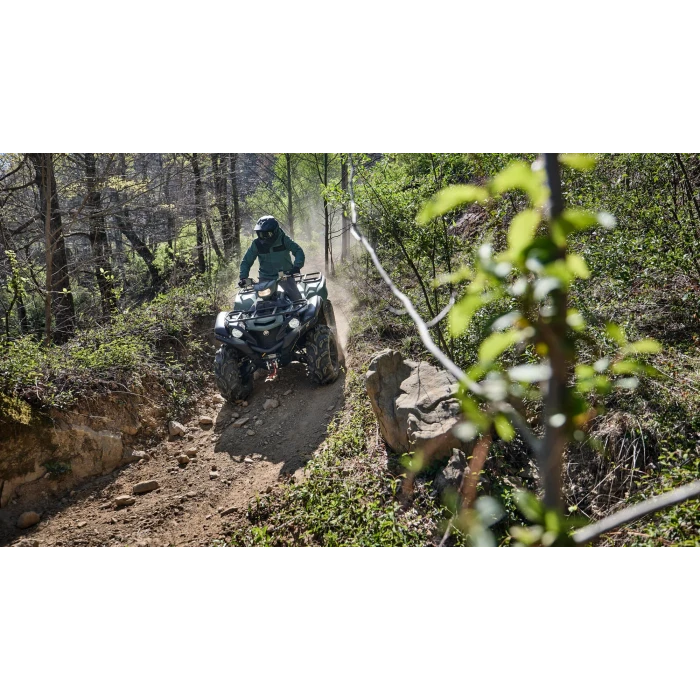 Yamaha Grizzly 700 EPS XT-R 2026 - akcja 10