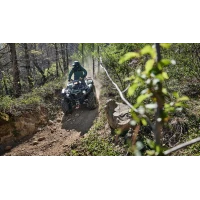Yamaha Grizzly 700 EPS XT-R 2026 - akcja 10