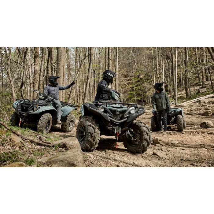 Yamaha Grizzly 700 EPS XT-R 2026 - statyczne 1