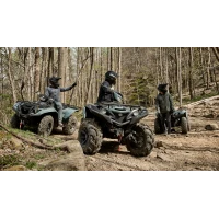Yamaha Grizzly 700 EPS XT-R 2026 - statyczne 1