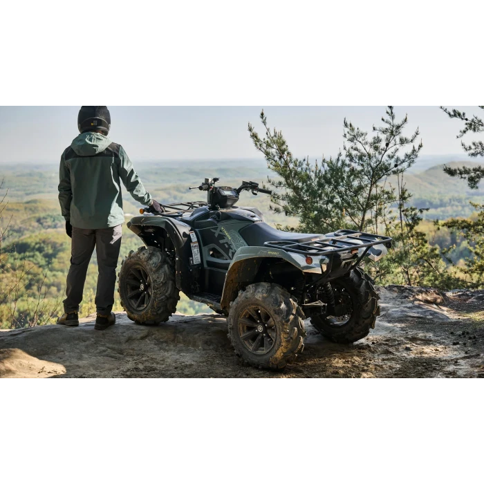 Yamaha Grizzly 700 EPS XT-R 2026 - statyczne 2