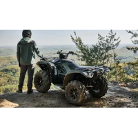 Yamaha Grizzly 700 EPS XT-R 2026 - statyczne 2