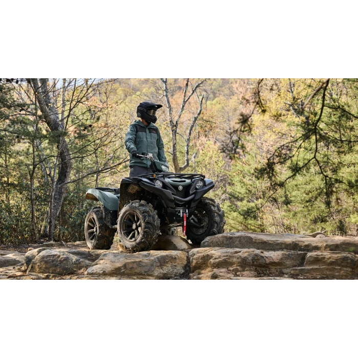 Yamaha Grizzly 700 EPS XT-R 2026 - statyczne 3