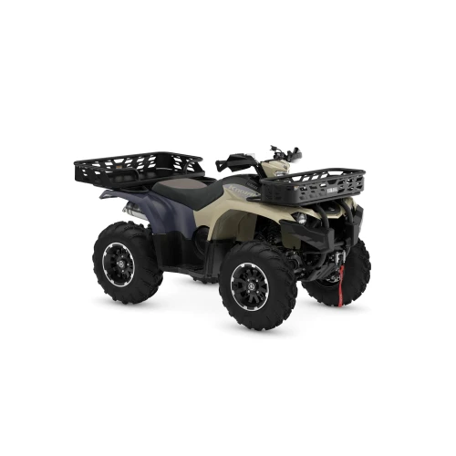 Yamaha Kodiak 450 Kiwami 2026 - zdjęcie główne 360