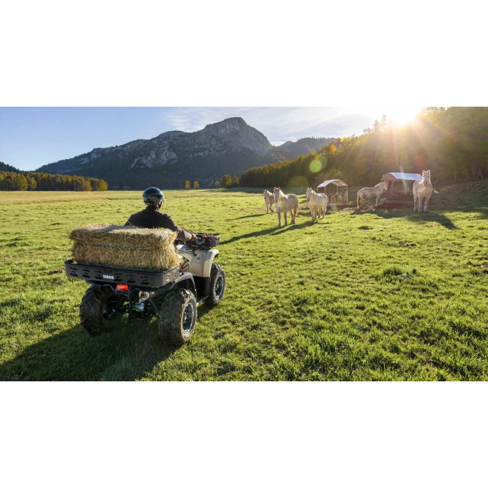 Yamaha Kodiak 450 Kiwami 2026 - akcja 8