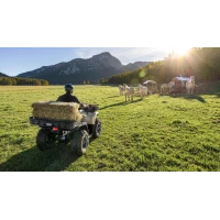 Yamaha Kodiak 450 Kiwami 2026 - akcja 8