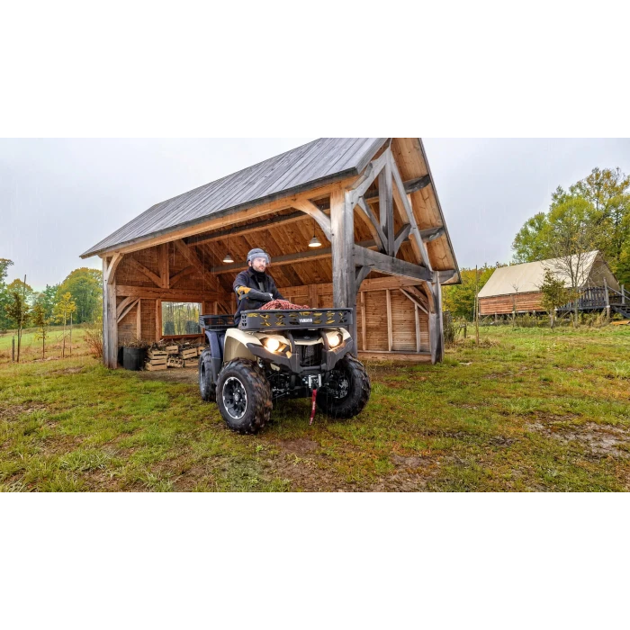 Yamaha Kodiak 450 Kiwami 2026 - akcja 9