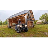 Yamaha Kodiak 450 Kiwami 2026 - akcja 9