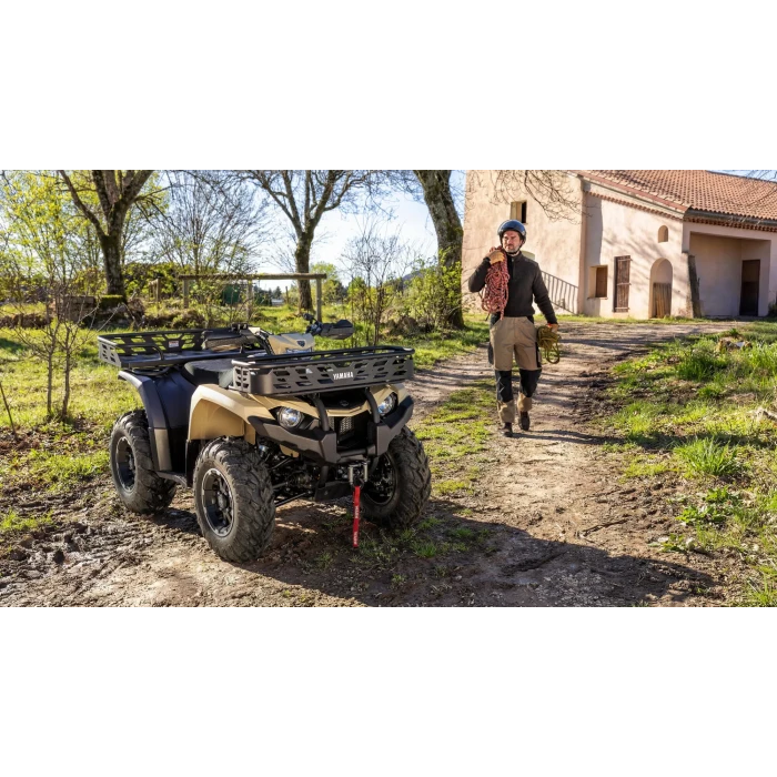 Yamaha Kodiak 450 Kiwami 2026 - statyczne 8