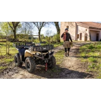 Yamaha Kodiak 450 Kiwami 2026 - statyczne 8