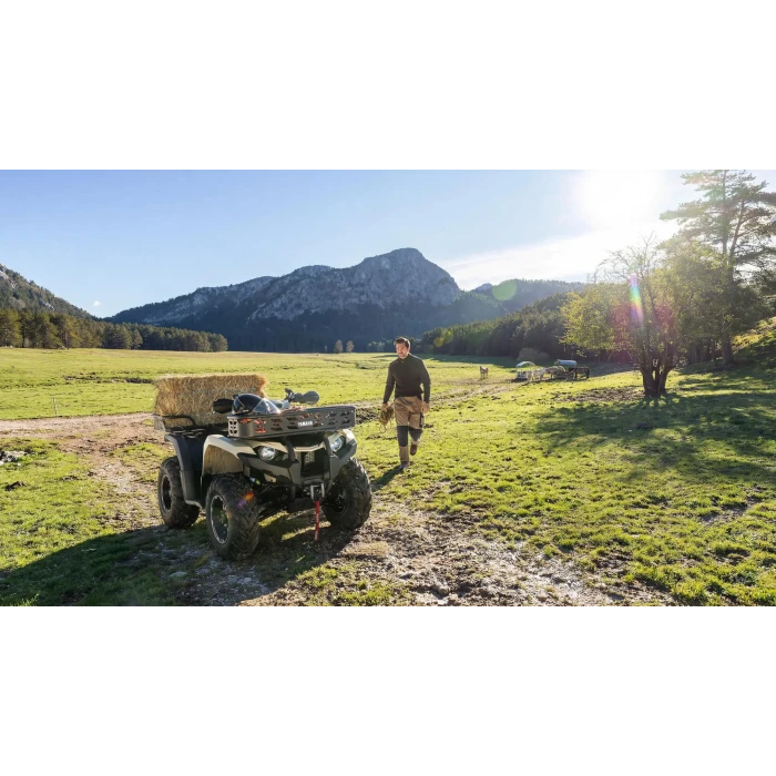 Yamaha Kodiak 450 Kiwami 2026 - statyczne 9