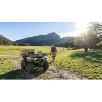 Yamaha Kodiak 450 Kiwami 2026 - statyczne 9
