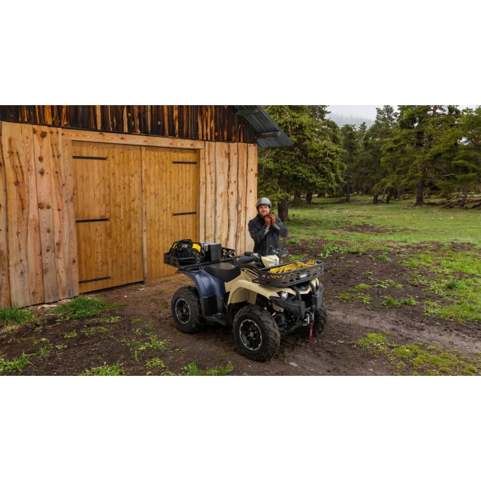 Yamaha Kodiak 450 Kiwami 2026 - statyczne 10