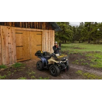 Yamaha Kodiak 450 Kiwami 2026 - statyczne 10