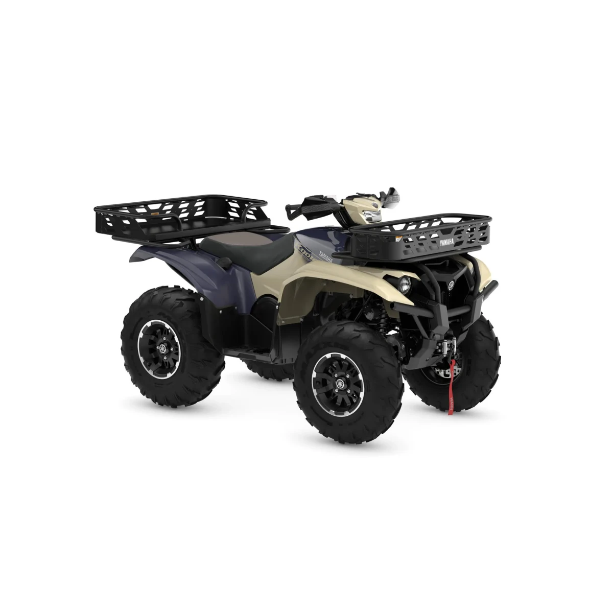 Yamaha Kodiak 700 Kiwami 2026 - zdjęcie główne 360