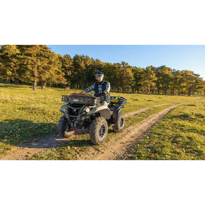Yamaha Kodiak 700 Kiwami 2026 - akcja 10