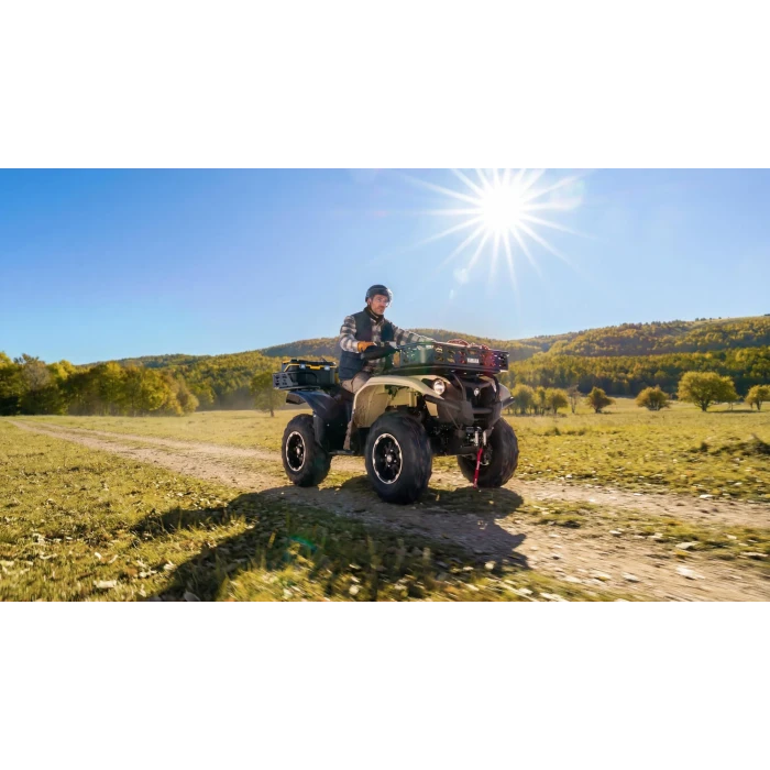 Yamaha Kodiak 700 Kiwami 2026 - akcja 11