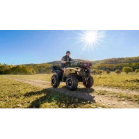 Yamaha Kodiak 700 Kiwami 2026 - akcja 11