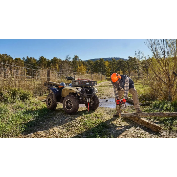 Yamaha Kodiak 700 Kiwami 2026 - statyczne 10