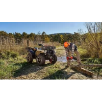 Yamaha Kodiak 700 Kiwami 2026 - statyczne 10