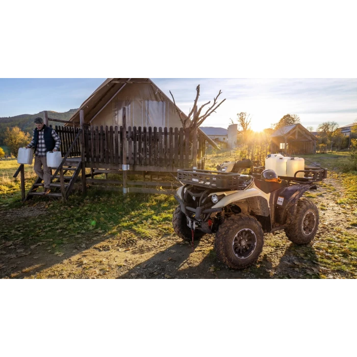 Yamaha Kodiak 700 Kiwami 2026 - statyczne 11