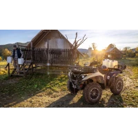 Yamaha Kodiak 700 Kiwami 2026 - statyczne 11