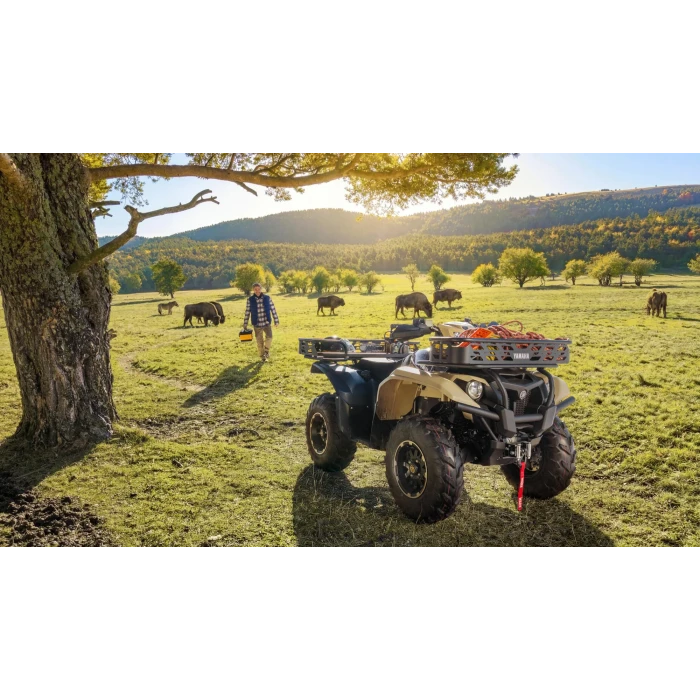 Yamaha Kodiak 700 Kiwami 2026 - statyczne 12