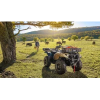 Yamaha Kodiak 700 Kiwami 2026 - statyczne 12