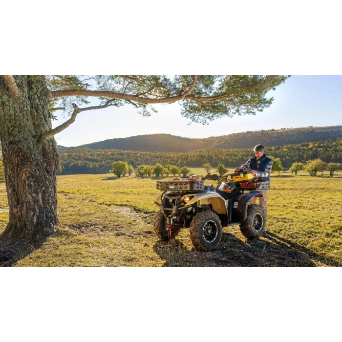 Yamaha Kodiak 700 Kiwami 2026 - statyczne 13